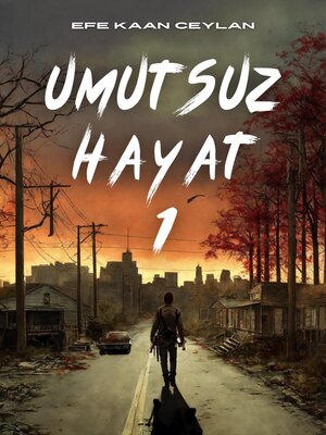 cover image of Umutsuz Hayat Sezon 1